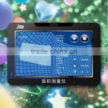 GPS measuring mu instrument,Area tester,Mu number instrument,Farmland area tester