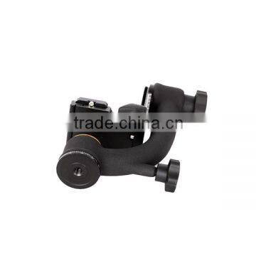 QZSD-Q45 DSLR Gimbal Head for Digital Video Camera Heavy Duty 20KG Load Camera Stabilizer Panorama Head for Telephoto Lens photo-4