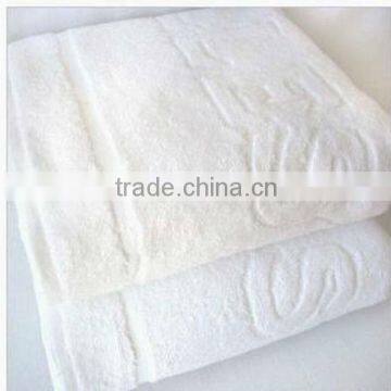 100 cotton gym jacquard towels