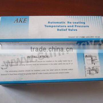 Solar Water Heater Patrs P/T Security Valve photo-5