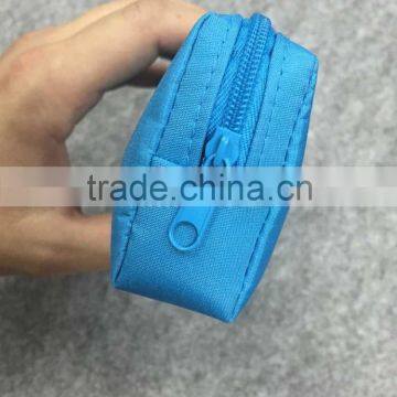 Cheap handmade leather school pencil case $0.608/unit