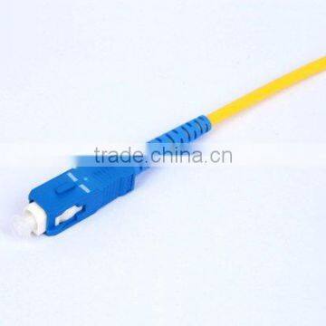 optical fiber patch cord SC to SC