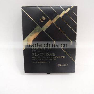 Full Printed Paper Drawer Box for Cosmetic photo-4