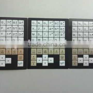 FANUC MEMBRANE KEYSHEET KEYPAD OT A98L-0005-0298/T A02B-0309-K710/T/OI-MD