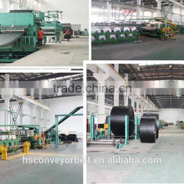 Acid chemical resistant Conveyor Belt/rubber belt for magnesium chloride MgCl2