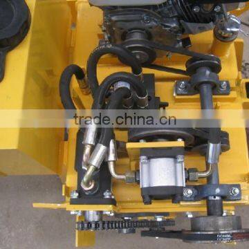Road Roller, Vibratory Road Roller photo-4