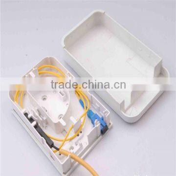 FTTH mini fiber optic terminal box made in China