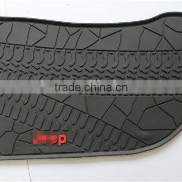 All Weather Custom Fit Floor Mat Liner for Jeep Compass Car Model photo-2