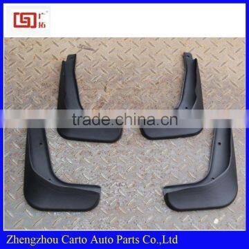 2016 latest design China manufacturer mudguards for Volkswagen Polo