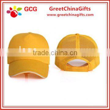 Customized logo polyester or cotton truck cap