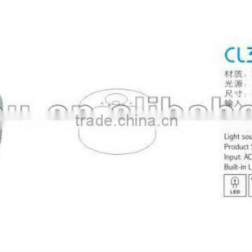 Surface mounted cabinet light led,3x1w,100% Guarantee