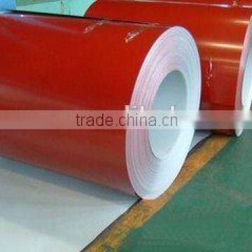 Factory Direct Sales Prepainted Steel Coil PPGI Color Coated Steel Coil Made in China photo-5