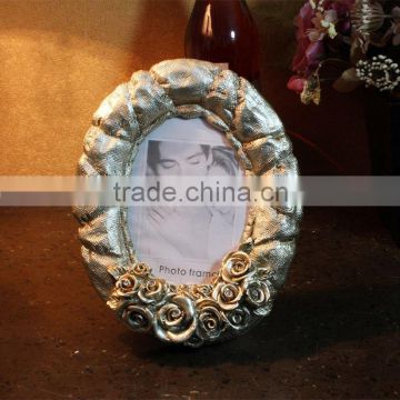 Decorative Resin Photo Frame2015 new hot sale popular high quality wholesale resin photo frame for home decoration or wedding