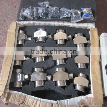 Common rail injector holder ISO9001:2008 High quality