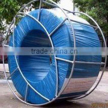 Good Quality Casi/pure ca Cored Wire for Steelmaking photo-2
