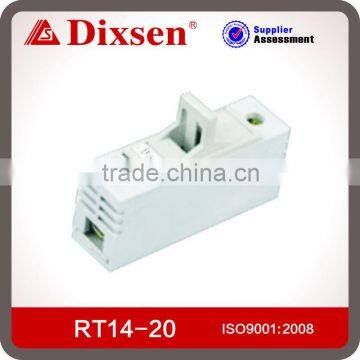 Low voltage Fuse Link& Fuse base RT14-20