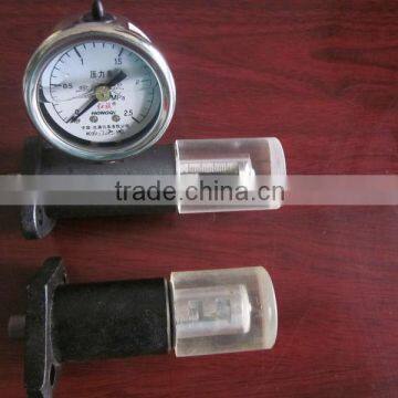 VE pump piston stroke gauge,