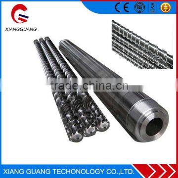 High quality single treatment screw barrel manufacturer china