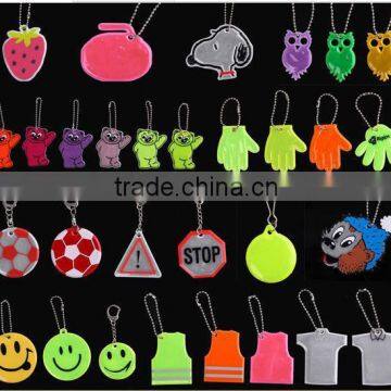 2016 new novelty products plastic high visible key with REACH certificate                        
                                                Quality Choice