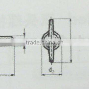 multifunction DIN316 Wing Screw