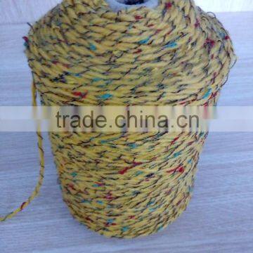 1/4Nm Neps Yarn 85% Acrylic 15% Polyester