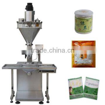 Semi automatic Powder Packaging Machine, Powder Filling Machine, Stainless Steel Packing Machine