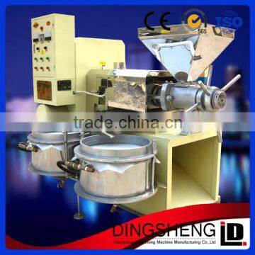 2015 Professional Supplier Soybean Oil Press/peanut Oil Press Machine, Oil Expeller photo-5
