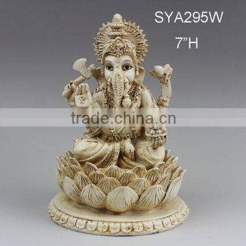 Wholesale Resinic India God Lord Ganesha Statue