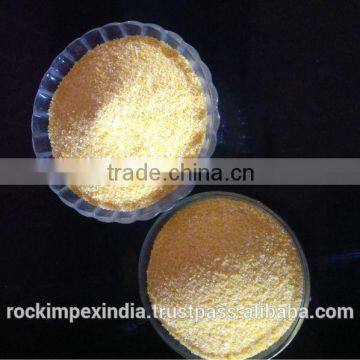 GOOD INDIA DEGERMED YELLOW CORN GRITS photo-2