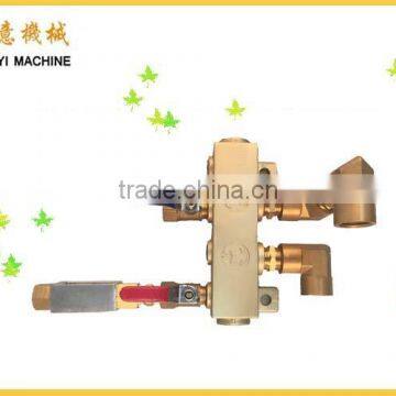 low cost M-3H mechanical liquid oil water flow meter
