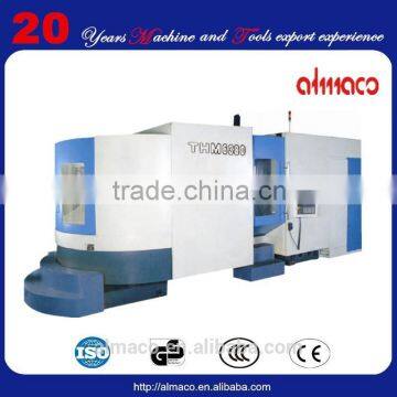 china hot sale and low price CNC turning center(THMS6350) of ALMACO company