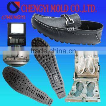 china rubber sole moulding machine