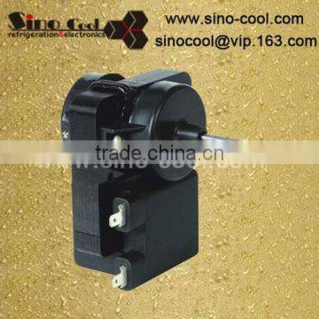 SHADED POLE brushless dc motor