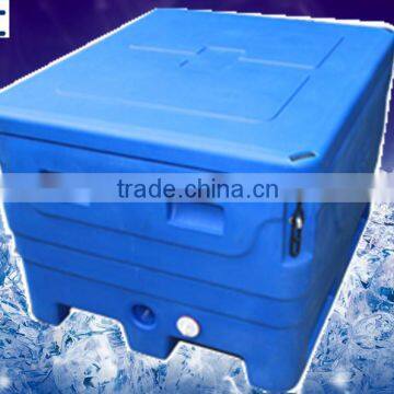 fish storing cooler, fish transportation cooler,fish container