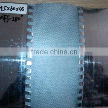 Glass fiber fire-resistant fabric