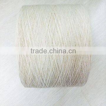 Raw white weaving yarn 5s to 21s