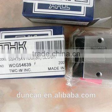 THK HSR15M1B HSR20M1B Linear Guide Slide Block HSR15M1BUU HSR20M1BUU photo-6