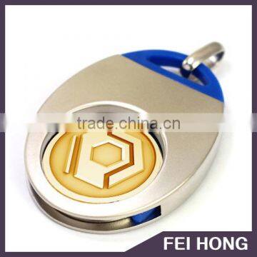 Fashion Customized Cheapest Car Key Ring for Benz photo-2