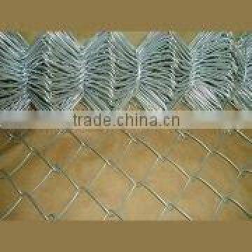 diamond wire netting(factory)