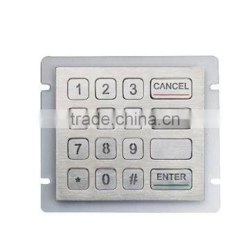 New Design Back Light Numeric Keypad