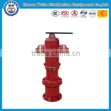 Residential street factory foam hydrant outdoor equipment Saves oil products professional fire extinguishing equipment