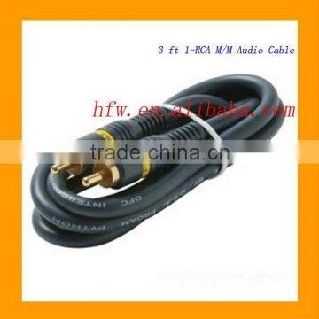 RCA M/M Audio Cable