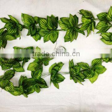 hot sale christmas watermelon leaf vines