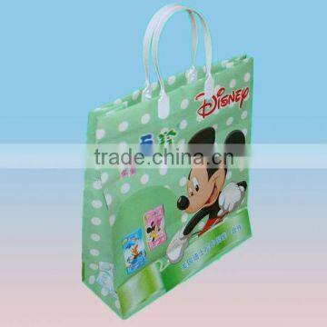 plastic carrier bags for gift packaging