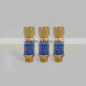 Oxyhydrogen Flashback Arrestor photo-2