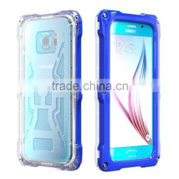 For Samsung Galaxy S6 SHOCKPROOF Waterproof Screw Case Cover Fashion photo-5