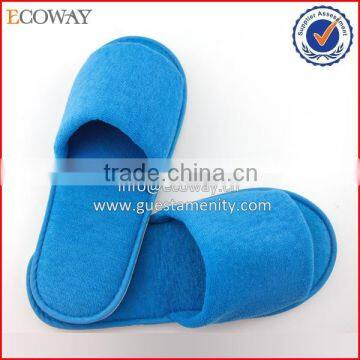 bedroom hotel towel slipper for woman