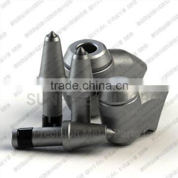 U94HF Hardfacing Coating Coal Mine Rock Drill Rigs Cutter Coal Mining Cutting Picks photo-4