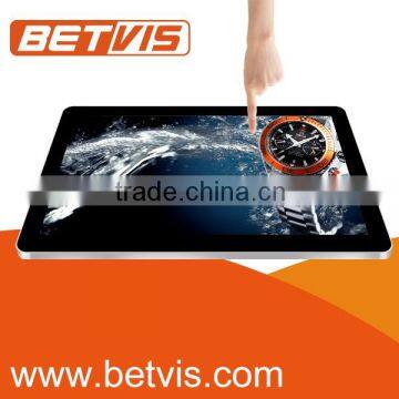 IPhone Style 32'' Inch 1920*1080 HD Wifi 3G Tablet LCD Display With VGA,HDMI,DVI photo-4