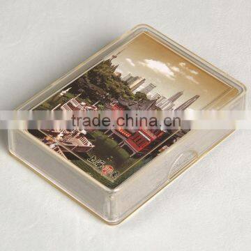 Combining Strong Fashion With Tradition Shanghai Impression Playing Cards photo-4